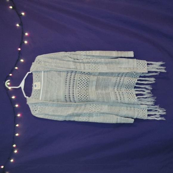 Sadie Robertson Sweater Cardigan - Picture 2 of 4